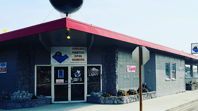 The Bowling Alley