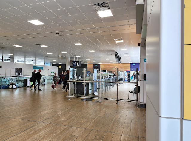 Glasgow Airport