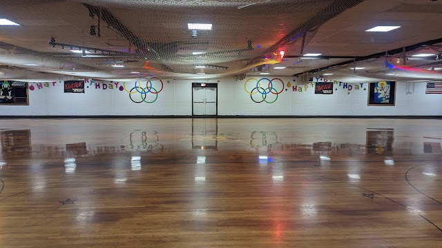 Tinley Park Roller Rink