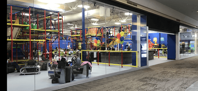 Discovery Zone