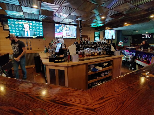 Bleachers Sports Bar And Grill