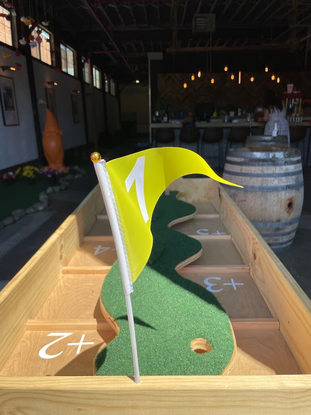 MarTEEnez Minigolf