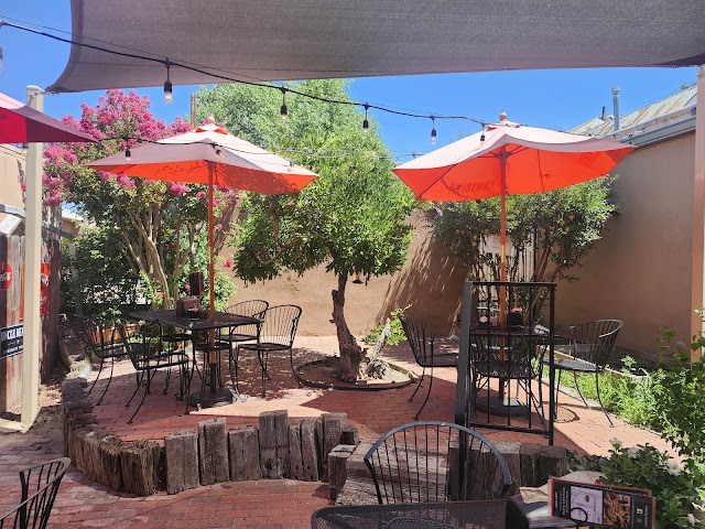 Old Town Pizza Parlor