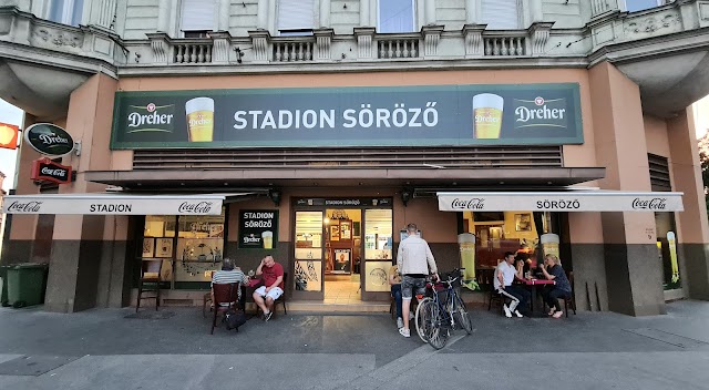 Stadion söröző