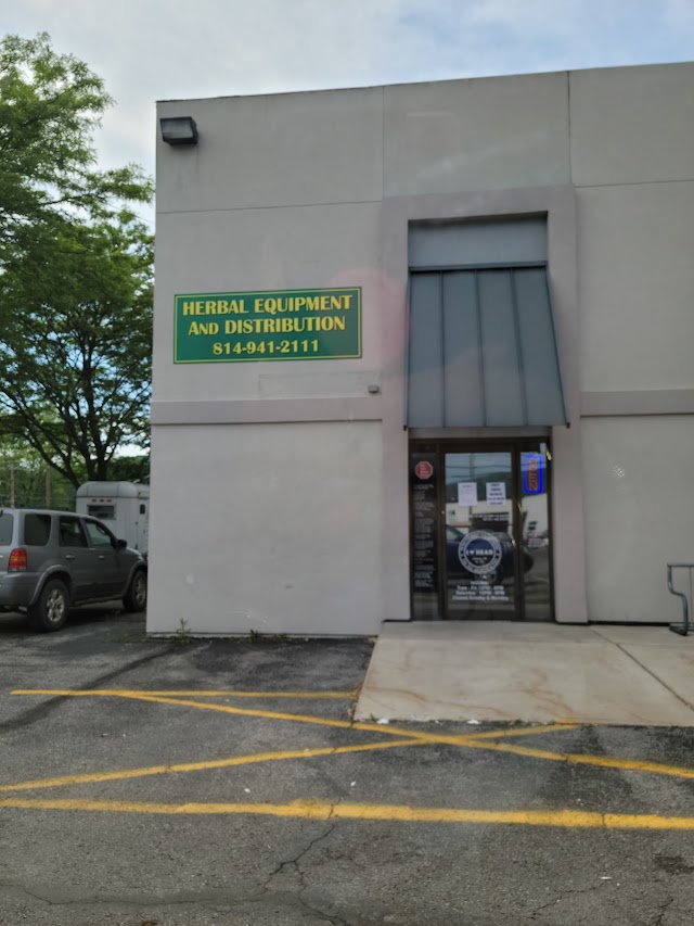 Herbal Equipment And Distribution