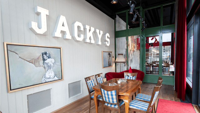 Jacky's im Glattpark