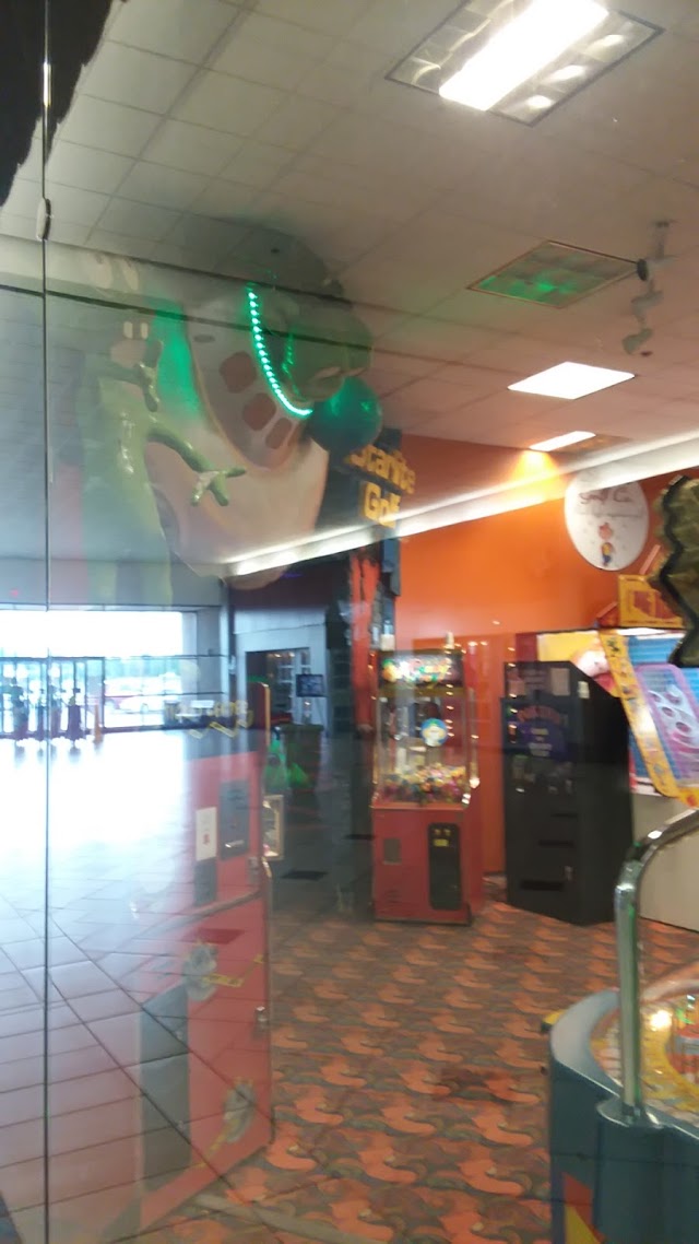 Silverball Game Room