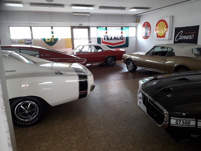 Classic Garage Jämsä