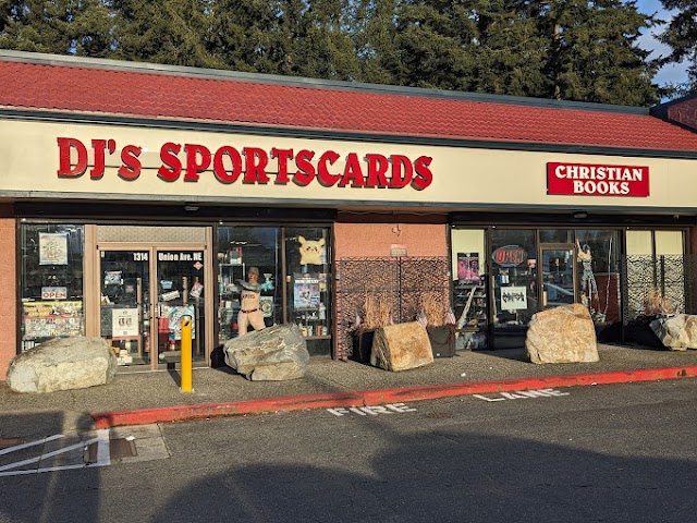 DJ's Sportscards