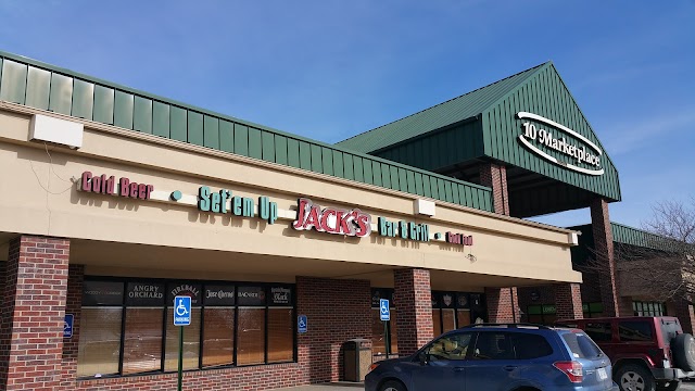 Set Em Up Jack's