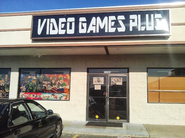 Video Games Plus