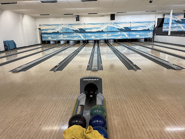 Tsunami Lanes & FEC