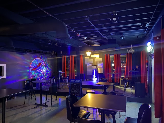 The 808 Room