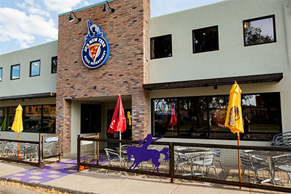 JC's New York Pizza Department