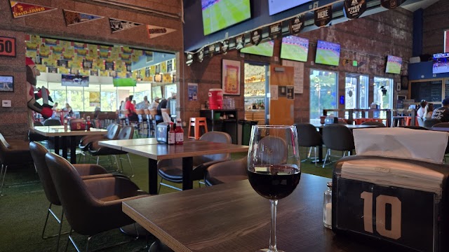 The Best Ball Sports Bar