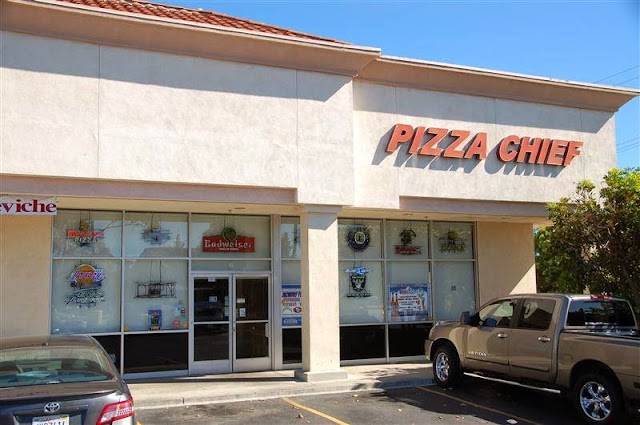 Pizza Chief