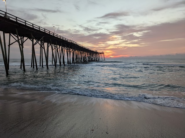 Kure Beach Pier