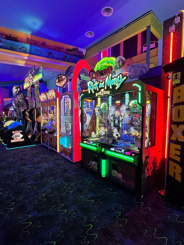 Island Arcade SPI