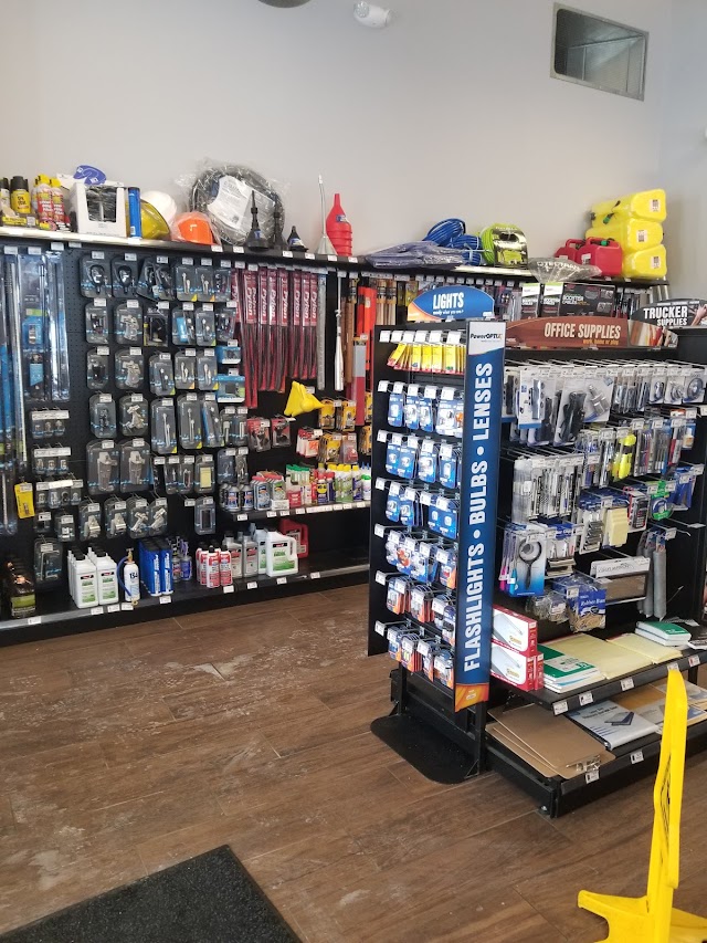 Mega Truck Stop