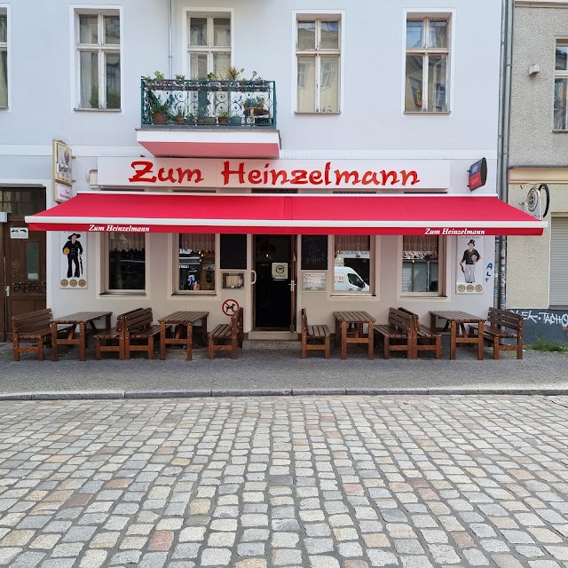 Gaststätte Zum Heinzelmann