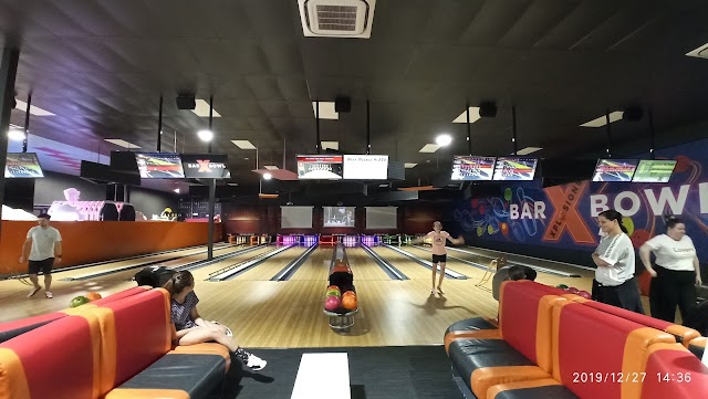 Xplosions Bar & Bowl