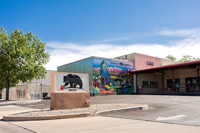 Boxing Bear Brewing Co. Firestone Taproom and Brewery
