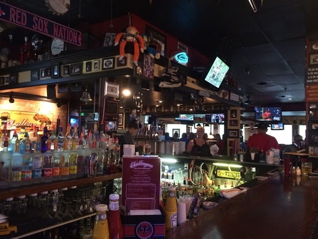 Challengers Sport Bar & Restaurant