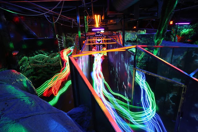 Ultrazone Laser Tag