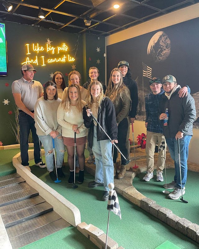 Old Town Putt