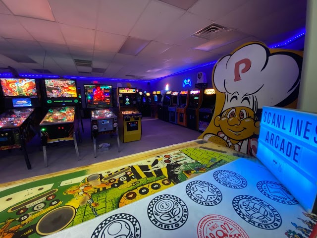 Scanlines Arcade