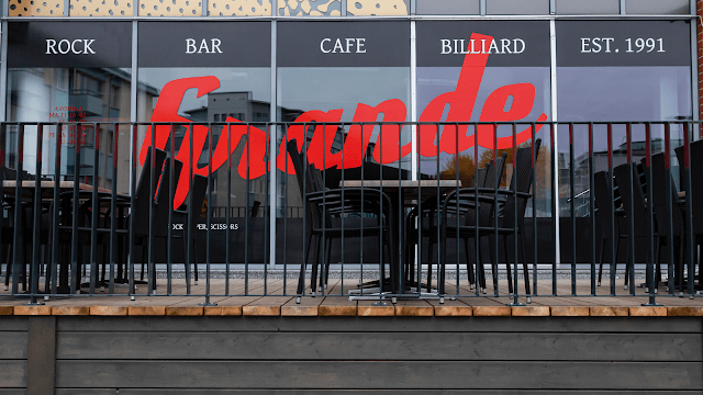 Rockravintola Grande