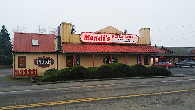 Mendi's Pizza