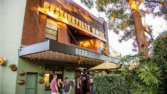 The Erko Hotel