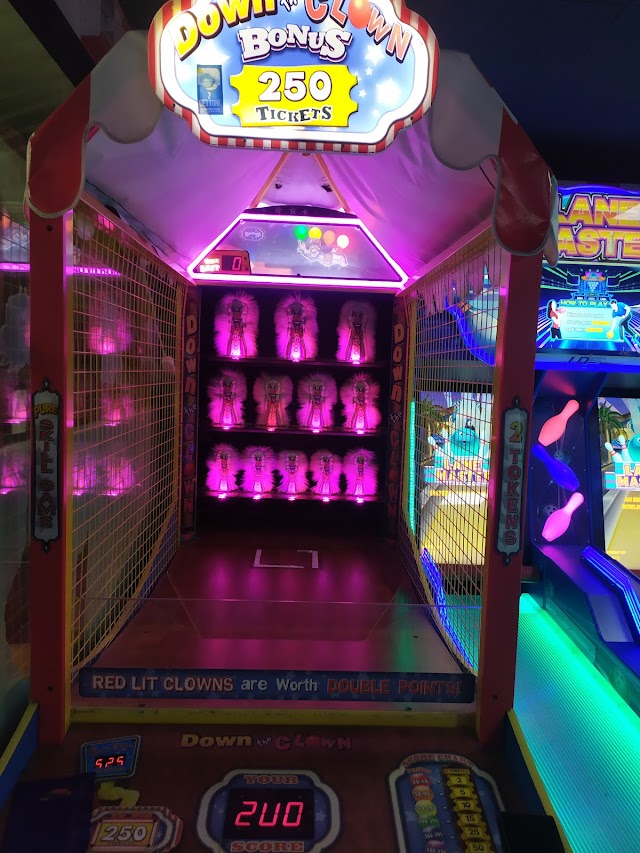 Sala Giochi Miss America