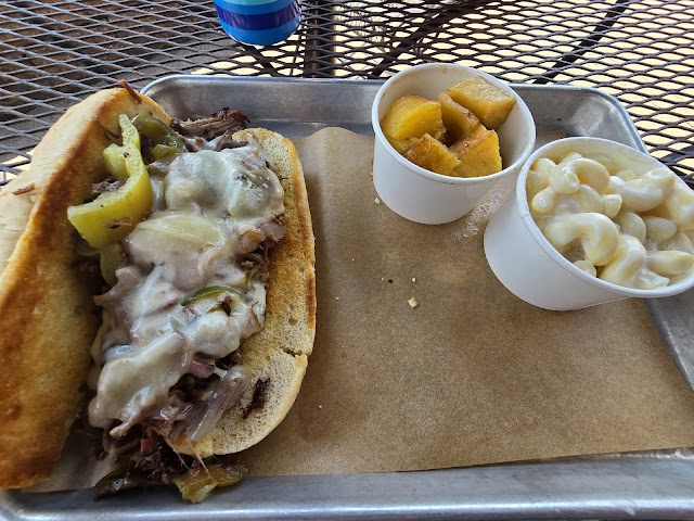 Salty Steer