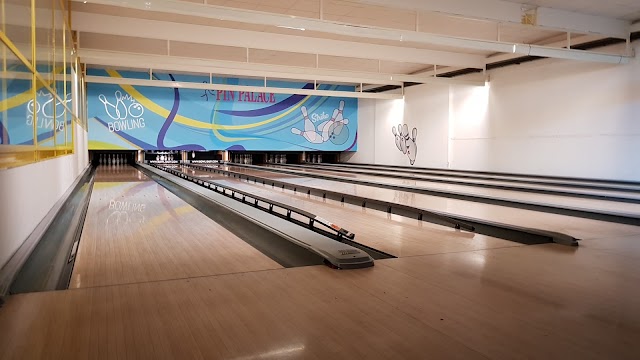 Pin Palace Di Bowling D'Abruzzo