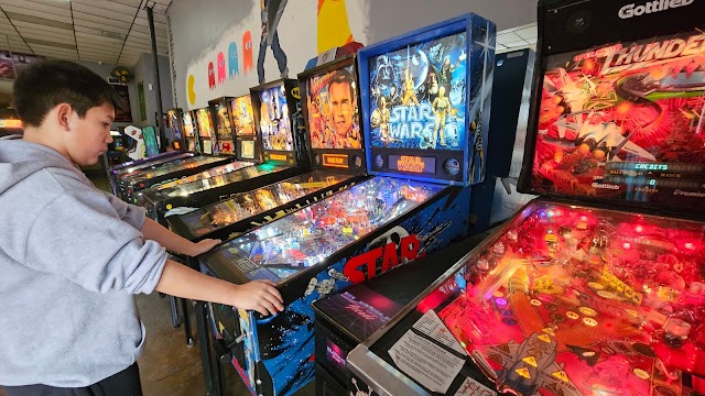 Glitch's Arcade