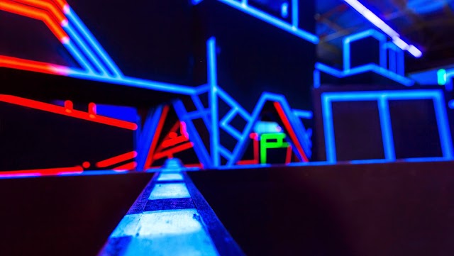 LaserTag Würzburg