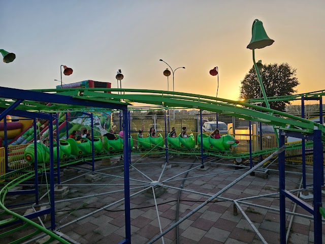 Parco Giochi Steinhaus