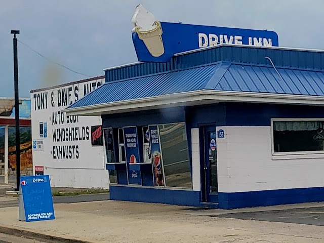 Mel's Drive Inn