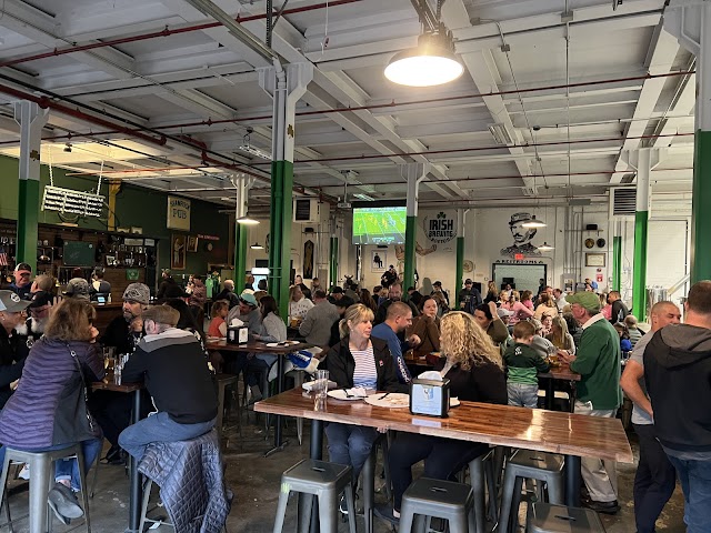 Irish Brewing Boston