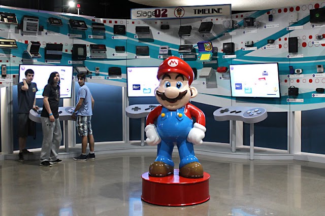 National Videogame Museum