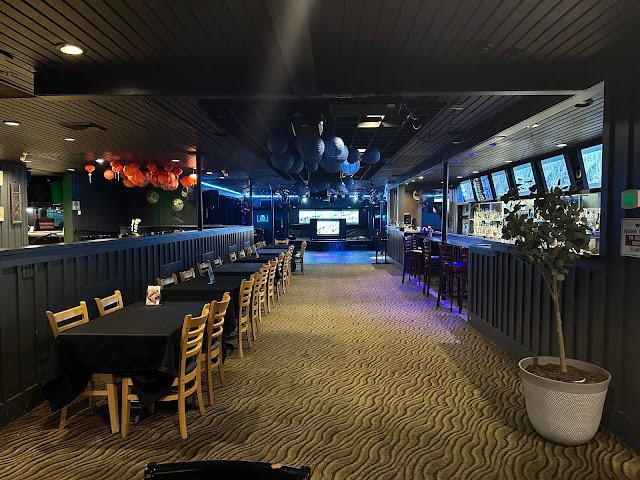 The Aura Nightclub & Lounge