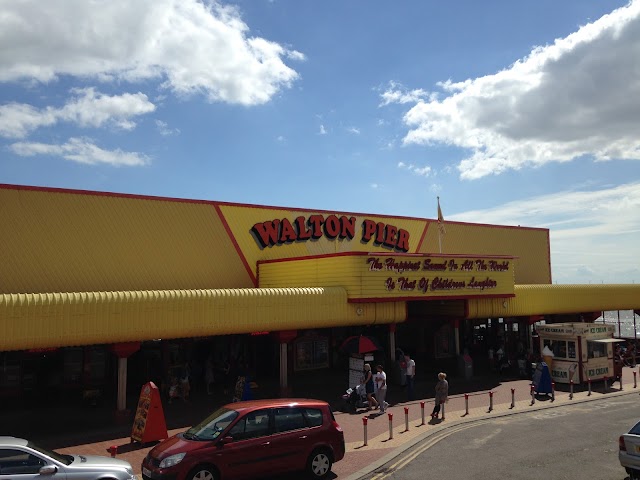 Walton Pier