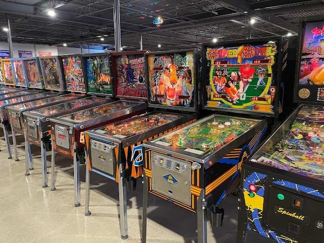 Past Times Arcade