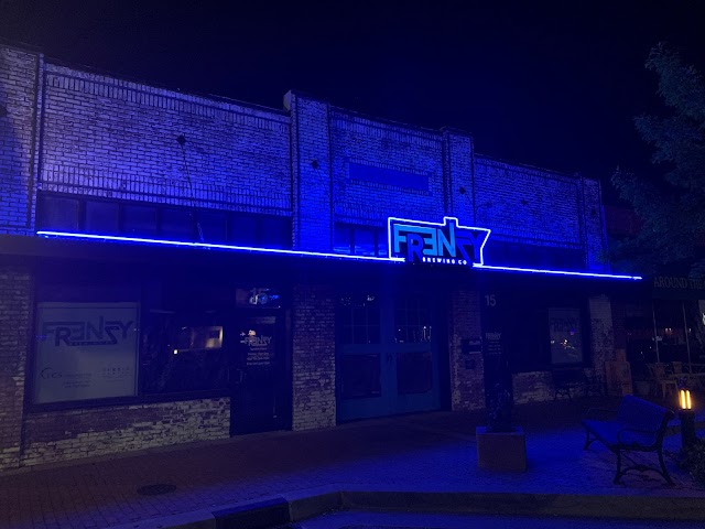 Frenzy Brewing Company