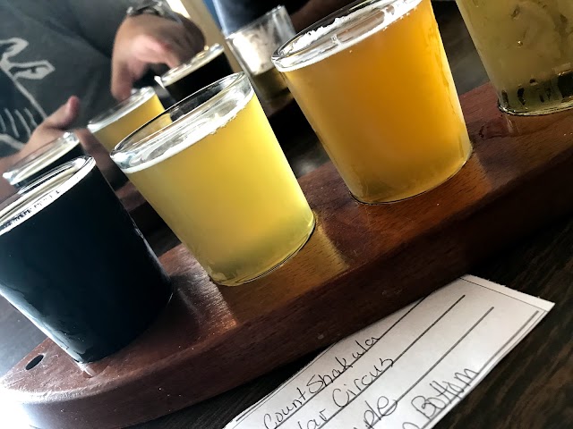 Green Room Brewing
