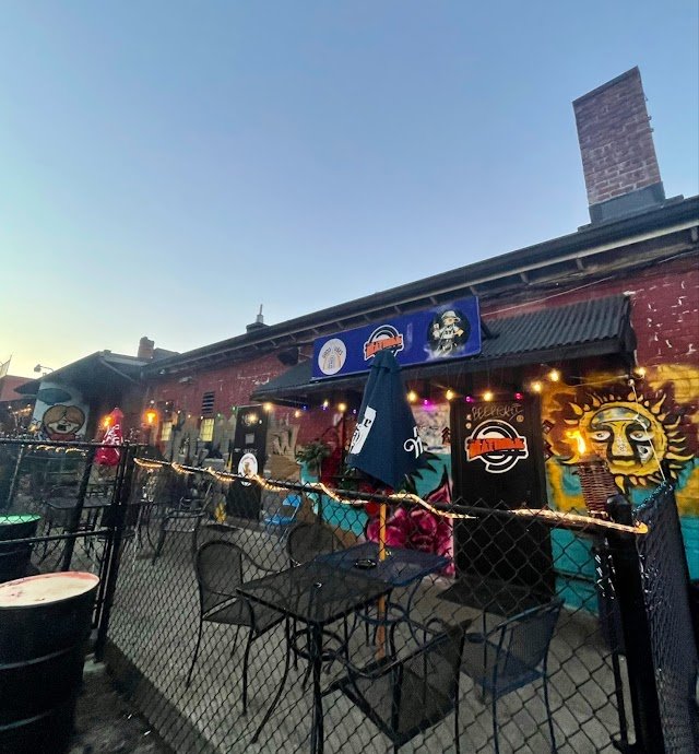The Matinee Bar
