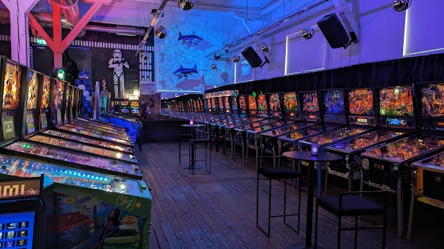 Red Stone Pinball
