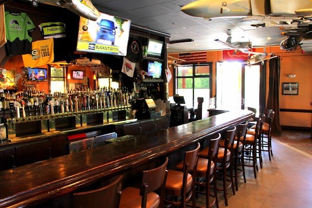 Sidewinders American Grill